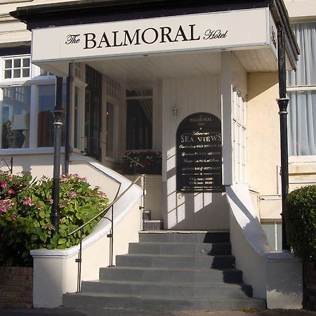 Hotel Balmoral Bournemouth Exteriér fotografie