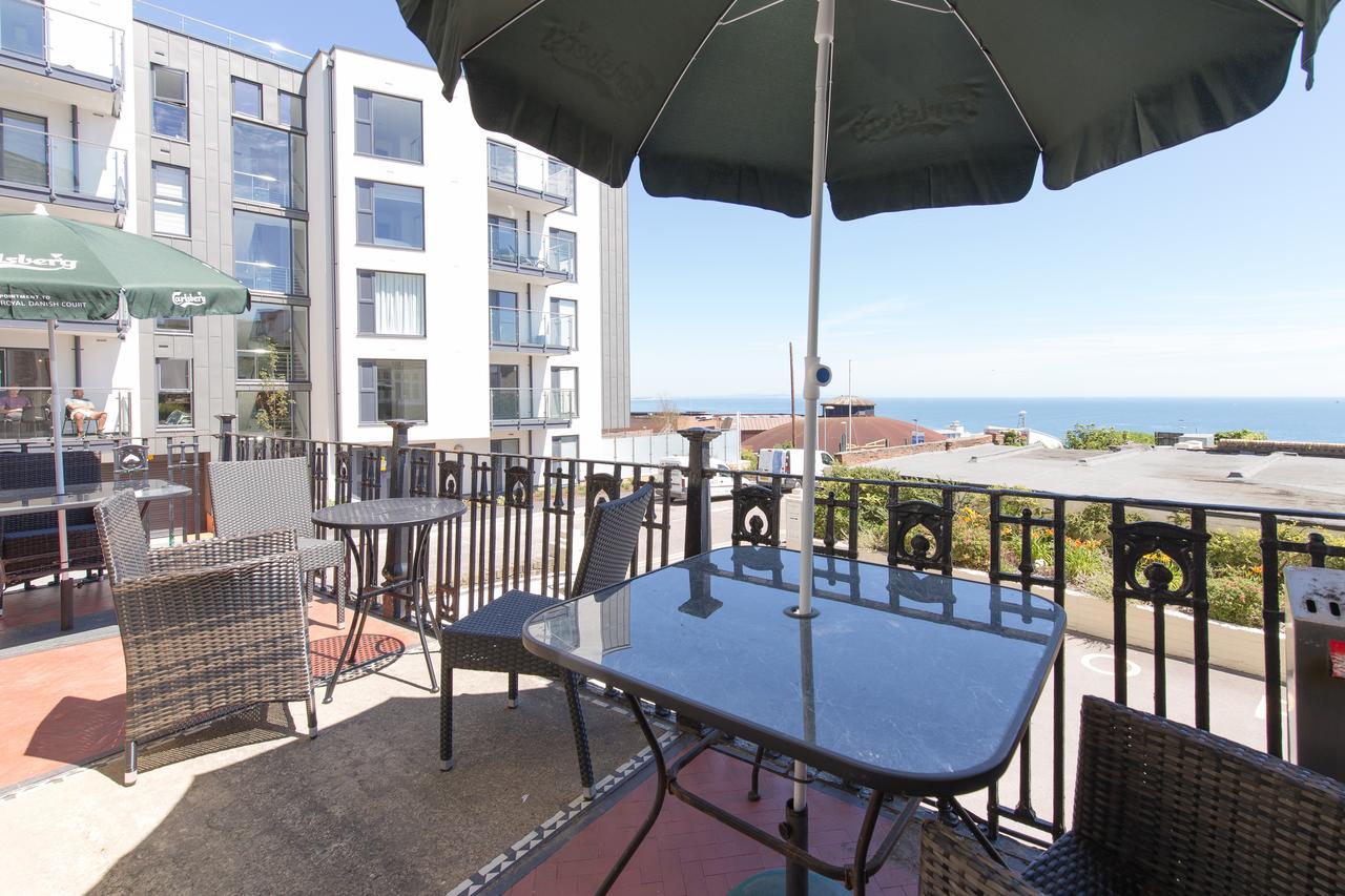 Hotel Balmoral Bournemouth Exteriér fotografie