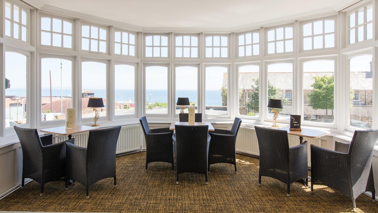 Hotel Balmoral Bournemouth Exteriér fotografie