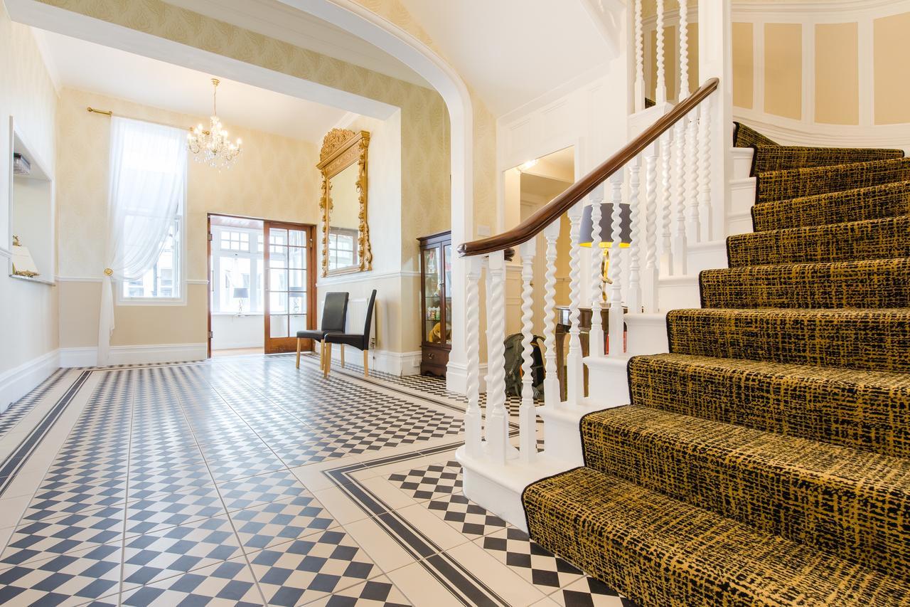 Hotel Balmoral Bournemouth Exteriér fotografie