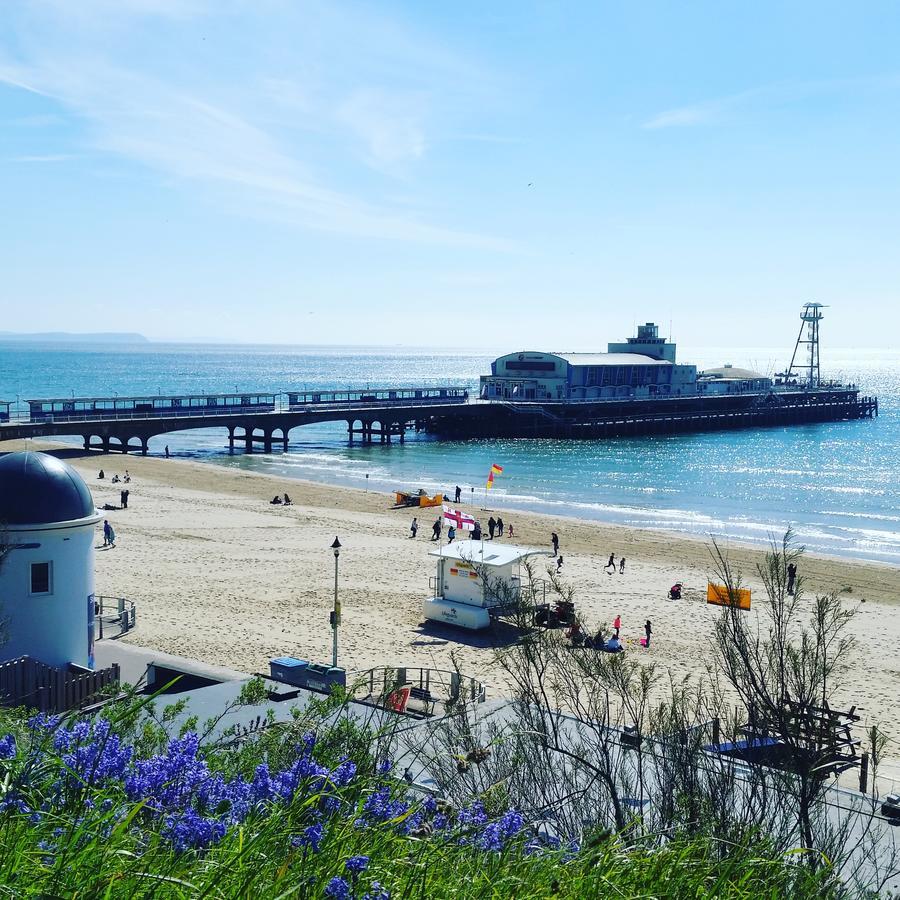 Hotel Balmoral Bournemouth Exteriér fotografie