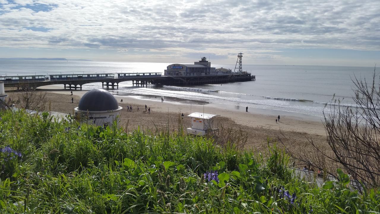 Hotel Balmoral Bournemouth Exteriér fotografie