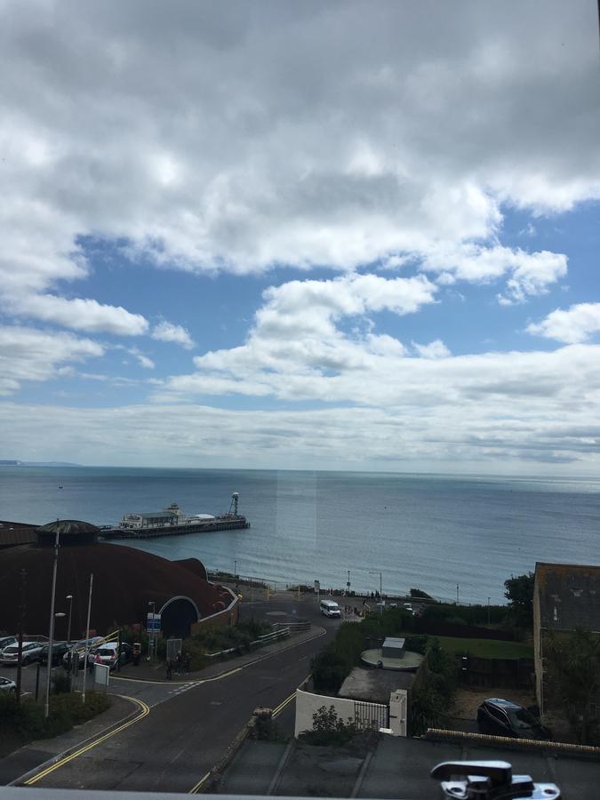 Hotel Balmoral Bournemouth Exteriér fotografie